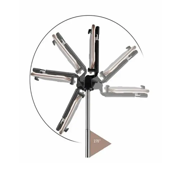 Selfie stick με τρίποδο και τηλεχειριστήριο – Selfie stick » Murzl Selfie stick με τρίποδο και τηλεχειριστήριο – Selfie stick - Image 5