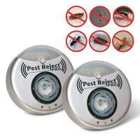 Ultrasonic device against insects and rodents - Pest Reject Pro