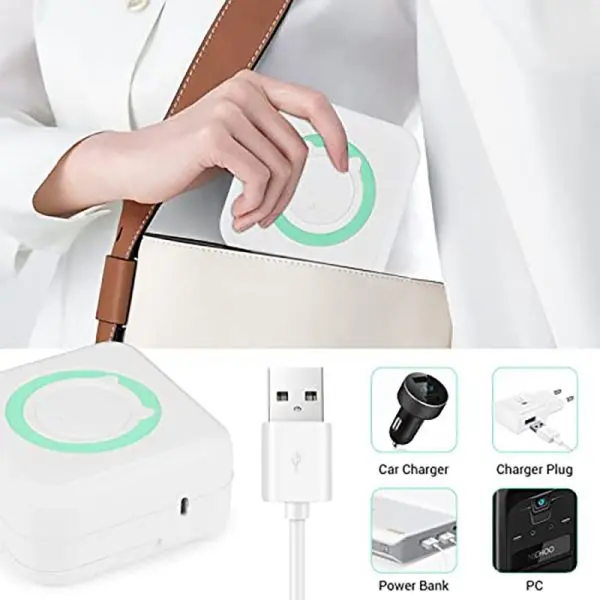 Φορητός μίνι εκτυπωτής για τηλέφωνο – Mini printer » Murzl Φορητός μίνι εκτυπωτής για τηλέφωνο – Mini printer - Image 3