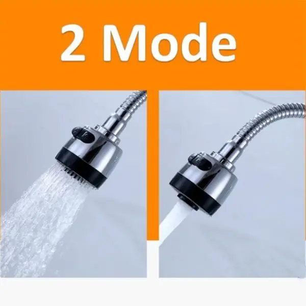 Κινητή προέκταση βρύσης – Faucet extension » Murzl Κινητή προέκταση βρύσης – Faucet extension - Image 4