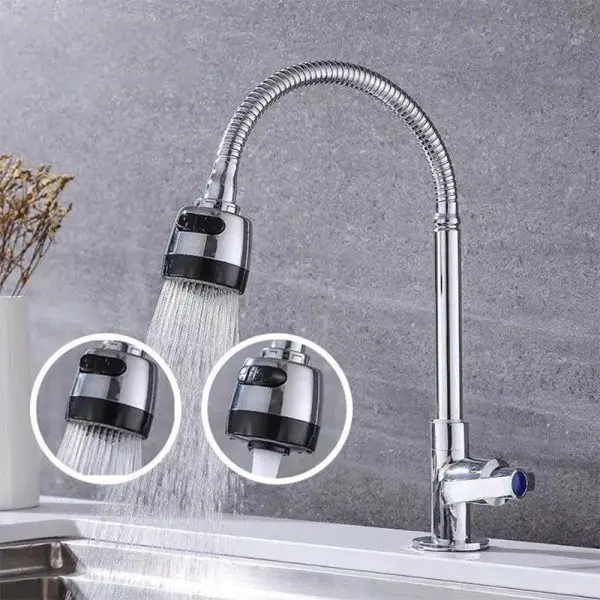 Κινητή προέκταση βρύσης – Faucet extension » Murzl Κινητή προέκταση βρύσης – Faucet extension