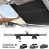 Ηλιοπροστασία και σκίαστρο αυτοκινήτου – Car sunshade » Murzl Ηλιοπροστασία και σκίαστρο αυτοκινήτου – Car sunshade - Image 3
