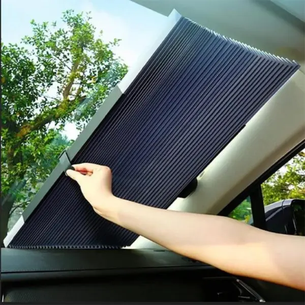 Ηλιοπροστασία και σκίαστρο αυτοκινήτου – Car sunshade » Murzl Ηλιοπροστασία και σκίαστρο αυτοκινήτου – Car sunshade - Image 4