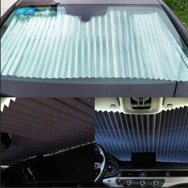 Ηλιοπροστασία και σκίαστρο αυτοκινήτου – Car sunshade » Murzl Ηλιοπροστασία και σκίαστρο αυτοκινήτου – Car sunshade - Image 7