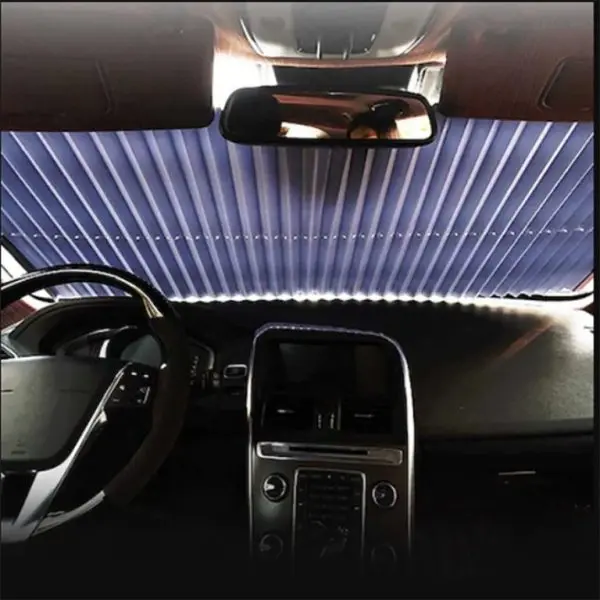 Ηλιοπροστασία και σκίαστρο αυτοκινήτου – Car sunshade » Murzl Ηλιοπροστασία και σκίαστρο αυτοκινήτου – Car sunshade - Image 9
