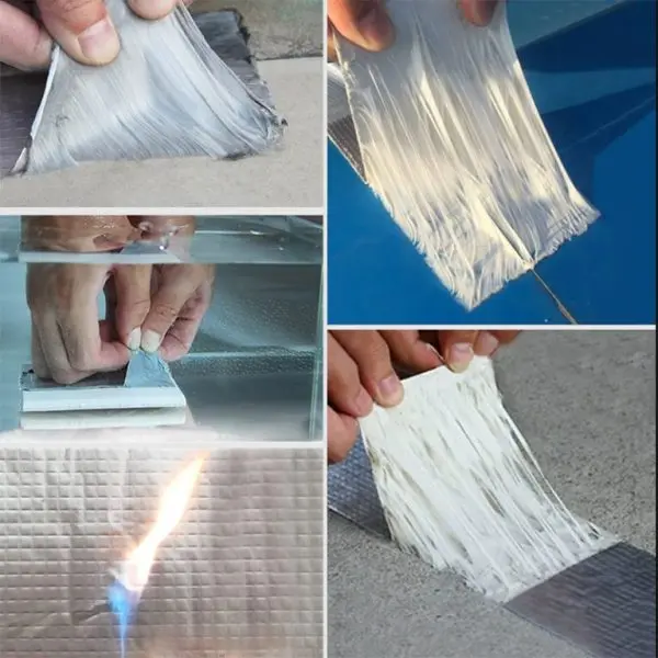 Αδιάβροχη στεγανοποιητική ταινία 5 m – Waterproof tape » Murzl Αδιάβροχη στεγανοποιητική ταινία 5 m – Waterproof tape - Image 2