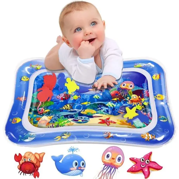 Φουσκωτή βάση νερού και μαξιλάρι για μωρό – BabyPad » Murzl Φουσκωτή βάση νερού και μαξιλάρι για μωρό – BabyPad