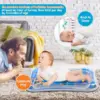 Φουσκωτή βάση νερού και μαξιλάρι για μωρό – BabyPad » Murzl Φουσκωτή βάση νερού και μαξιλάρι για μωρό – BabyPad - Image 4
