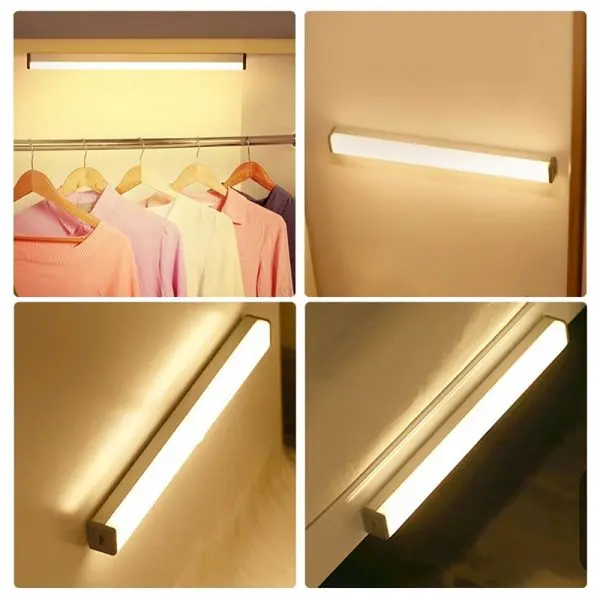 Ασύρματη λάμπα LED με αισθητήρα κίνησης – LED lamp » Murzl Ασύρματη λάμπα LED με αισθητήρα κίνησης – LED lamp