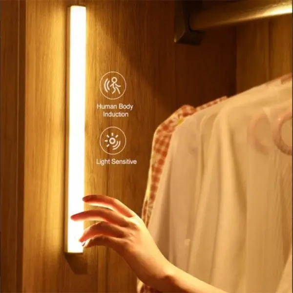 Ασύρματη λάμπα LED με αισθητήρα κίνησης – LED lamp » Murzl Ασύρματη λάμπα LED με αισθητήρα κίνησης – LED lamp - Image 4