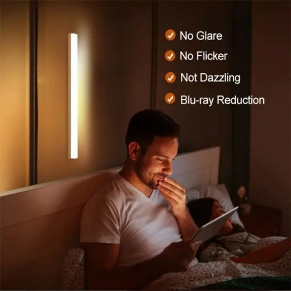 Ασύρματη λάμπα LED με αισθητήρα κίνησης – LED lamp » Murzl Ασύρματη λάμπα LED με αισθητήρα κίνησης – LED lamp - Image 5