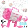 Μεγάλο νεροπίστολο για σαπουνόφουσκες – Soap bubble gun » Murzl Μεγάλο νεροπίστολο για σαπουνόφουσκες – Soap bubble gun - Image 3