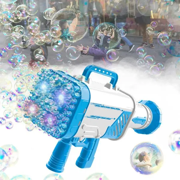 Μεγάλο νεροπίστολο για σαπουνόφουσκες – Soap bubble gun » Murzl Μεγάλο νεροπίστολο για σαπουνόφουσκες – Soap bubble gun - Image 5