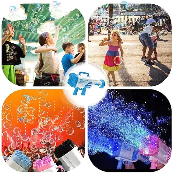 Μεγάλο νεροπίστολο για σαπουνόφουσκες – Soap bubble gun » Murzl Μεγάλο νεροπίστολο για σαπουνόφουσκες – Soap bubble gun - Image 6