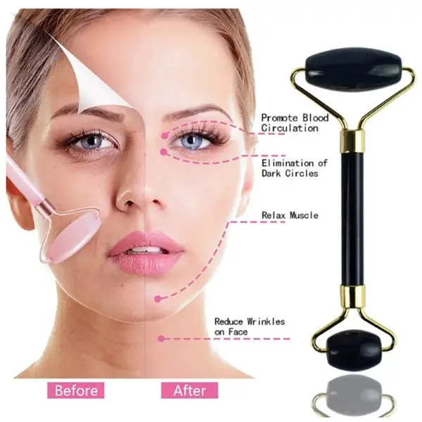 Μασάζ προσώπου από φυσική πέτρα – Face Massager &raquo; Murzl
