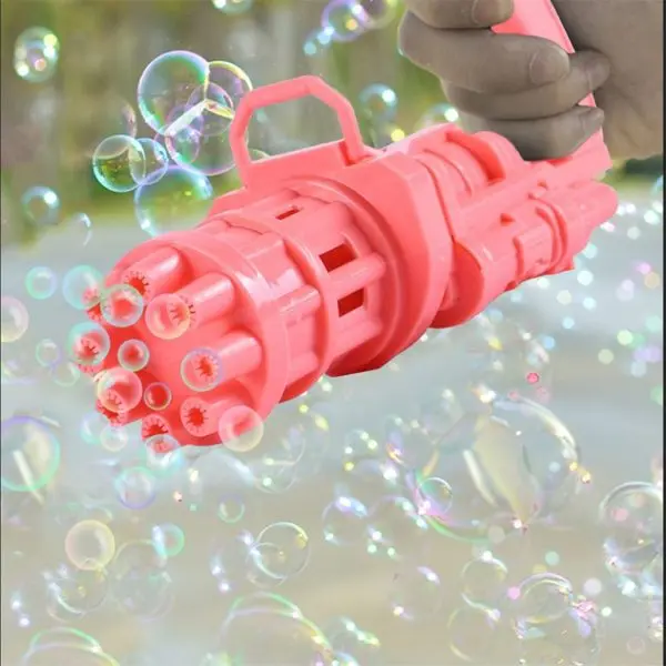 Παιδικό νεροπίστολο για φυσαλίδες – Children’s water gun » Murzl Παιδικό νεροπίστολο για φυσαλίδες – Children’s water gun - Image 5