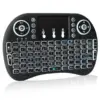Μίνι ασύρματο πληκτρολόγιο με touchpad – Mini keyboard » Murzl Μίνι ασύρματο πληκτρολόγιο με touchpad – Mini keyboard - Image 3