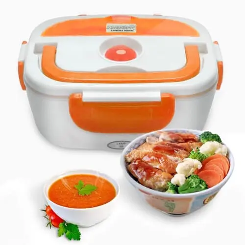 Ηλεκτρικό κουτί τροφίμων – Electrical Lunch Box » Murzl Ηλεκτρικό κουτί τροφίμων – Electrical Lunch Box - Image 2