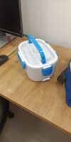 Ηλεκτρικό κουτί τροφίμων – Electrical Lunch Box » Murzl Ηλεκτρικό κουτί τροφίμων – Electrical Lunch Box photo review