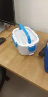 Ηλεκτρικό κουτί τροφίμων – Electrical Lunch Box » Murzl Ηλεκτρικό κουτί τροφίμων – Electrical Lunch Box photo review