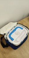 Ηλεκτρικό κουτί τροφίμων – Electrical Lunch Box » Murzl Ηλεκτρικό κουτί τροφίμων – Electrical Lunch Box photo review