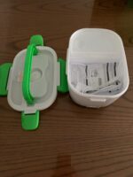 Ηλεκτρικό κουτί τροφίμων – Electrical Lunch Box » Murzl Ηλεκτρικό κουτί τροφίμων – Electrical Lunch Box photo review