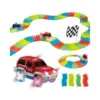 Παιδική πίστα με λαμπερό αυτοκινητάκι με LED - Children'sTrack » Murzl Παιδική πίστα με λαμπερό αυτοκινητάκι με LED - Children'sTrack - Image 6
