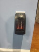 Μίνι αερόθερμο για πρίζα – Mini Heater » Murzl Μίνι αερόθερμο για πρίζα – Mini Heater photo review