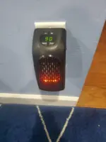 Μίνι αερόθερμο για πρίζα – Mini Heater » Murzl Μίνι αερόθερμο για πρίζα – Mini Heater photo review