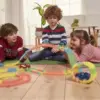 Παιδική πίστα με λαμπερό αυτοκινητάκι με LED - Children'sTrack » Murzl Παιδική πίστα με λαμπερό αυτοκινητάκι με LED - Children'sTrack - Image 3