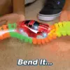 Παιδική πίστα με λαμπερό αυτοκινητάκι με LED - Children'sTrack » Murzl Παιδική πίστα με λαμπερό αυτοκινητάκι με LED - Children'sTrack - Image 4