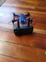 Σετ αναδιπλούμενου drone με διπλή κάμερα - Drone 998PRO » Murzl Σετ αναδιπλούμενου drone με διπλή κάμερα - Drone 998PRO photo review