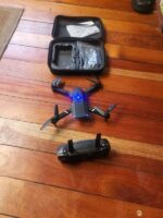 Dual Camera Folding Drone Kit - Drone 998PRO » Murzl Dual Camera Folding Drone Kit - Drone 998PRO photo review