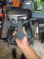 Σετ αναδιπλούμενου drone με διπλή κάμερα - Drone 998PRO » Murzl Σετ αναδιπλούμενου drone με διπλή κάμερα - Drone 998PRO photo review