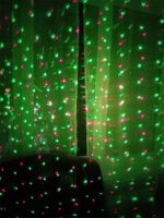 Laser projector for Christmas decoration - Laser light » Murzl Laser projector for Christmas decoration - Laser light photo review