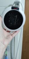 Μίνι αερόθερμο για πρίζα – Mini Heater » Murzl Μίνι αερόθερμο για πρίζα – Mini Heater photo review