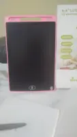 Universal tablet for drawing and writing - Writing Tablet photo review