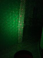 Laser projector for Christmas decoration - Laser light » Murzl Laser projector for Christmas decoration - Laser light photo review