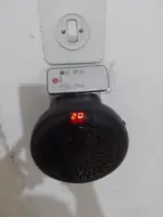 Μίνι αερόθερμο για πρίζα – Mini Heater » Murzl Μίνι αερόθερμο για πρίζα – Mini Heater photo review