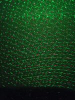 Laser projector for Christmas decoration - Laser light » Murzl Laser projector for Christmas decoration - Laser light photo review