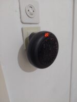 Μίνι αερόθερμο για πρίζα – Mini Heater » Murzl Μίνι αερόθερμο για πρίζα – Mini Heater photo review