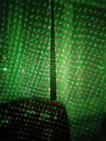 Laser projector for Christmas decoration - Laser light » Murzl Laser projector for Christmas decoration - Laser light photo review