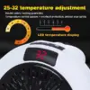Μίνι αερόθερμο για πρίζα – Mini Heater » Murzl Μίνι αερόθερμο για πρίζα – Mini Heater - Image 7