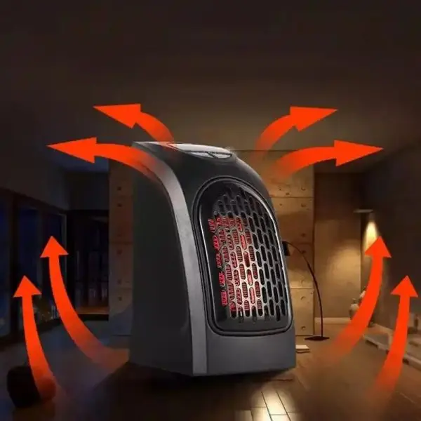 Μίνι αερόθερμο για πρίζα – Mini Heater » Murzl Μίνι αερόθερμο για πρίζα – Mini Heater - Image 4