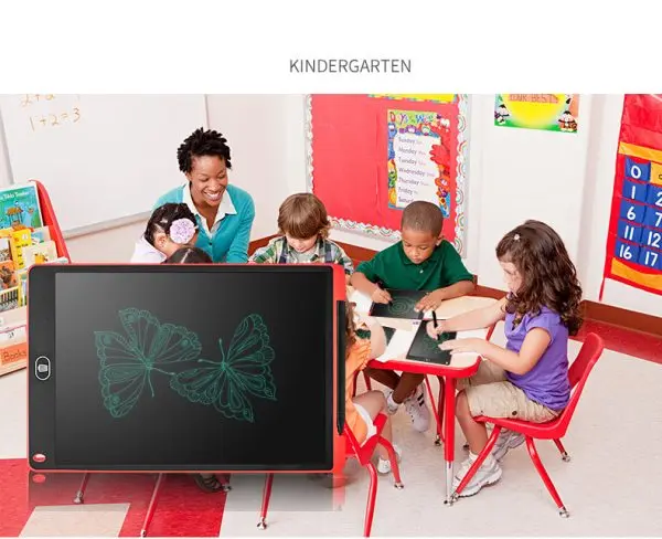 Universal τάμπλετ για γράψιμο και ζωγραφική - Writing Tablet » Murzl S4bbeb3c0ccf047a6ad58e37af637f648W
