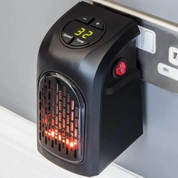 Μίνι αερόθερμο για πρίζα – Mini Heater » Murzl Μίνι αερόθερμο για πρίζα – Mini Heater
