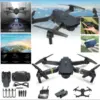 Σετ αναδιπλούμενου drone με διπλή κάμερα - Drone 998PRO » Murzl Σετ αναδιπλούμενου drone με διπλή κάμερα - Drone 998PRO - Image 4