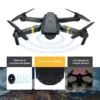 Σετ αναδιπλούμενου drone με διπλή κάμερα - Drone 998PRO » Murzl Σετ αναδιπλούμενου drone με διπλή κάμερα - Drone 998PRO - Image 5