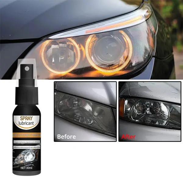 Σπρέι για προβολείς - HeadlightSpray » Murzl Σπρέι για προβολείς - HeadlightSpray