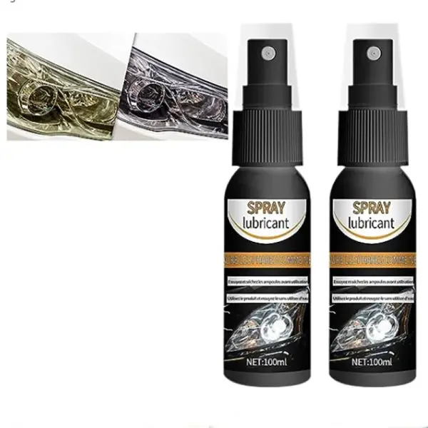 Σπρέι για προβολείς - HeadlightSpray » Murzl Σπρέι για προβολείς - HeadlightSpray - Image 2